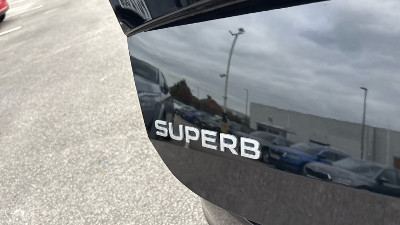 Skoda Superb 1.5 TSI iV SE L DSG 5dr Estate